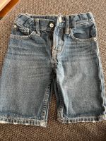 Jeans Shorts von H&M in Größe 92 Düsseldorf - Vennhausen Vorschau