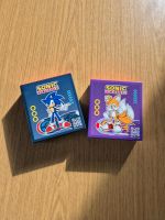 Zwei Sonic Spielzeugfiguren Skateboard Baden-Württemberg - Konstanz Vorschau