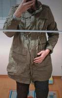 Schwangerschaft Umstandsjacke von h&m Umstandsmode Parka Bayern - Karlskron Vorschau