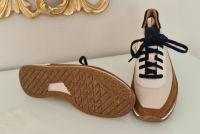 Clarks CourtLite Tor Gr. 44 Herren Schuhe Sneaker weiß beige NEU Altona - Hamburg Othmarschen Vorschau