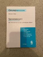 Hemmer/Wüst Sachenrecht 1 Theorieband Niedersachsen - Lüneburg Vorschau