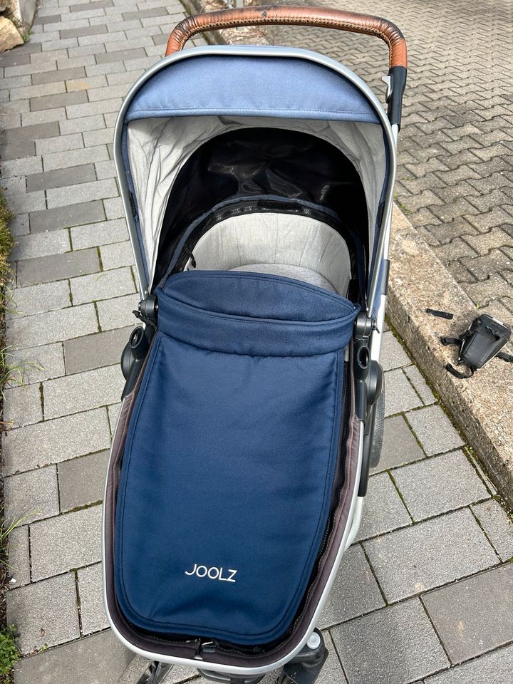 Toller Joolz Kombi-Kinderwagen in Waiblingen