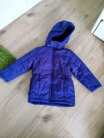 Winterjacke Gr 98/104 (lila) Niedersachsen - Luhden Vorschau