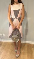 Hugo Boss Kleid Plissee NP 490€ Hamburg-Nord - Hamburg Alsterdorf  Vorschau