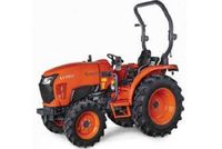 Kubota L1-382 Kommunaltraktor Bayern - Mühldorf a.Inn Vorschau