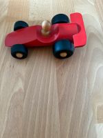 Ikea Formel 1 Rennauto Auto Holz vintage Neuhausen-Nymphenburg - Neuhausen Vorschau