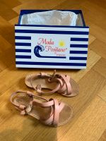 Sandalen Mädchen Größe 26 rosa Moda Positano Bayern - Traunstein Vorschau