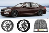 BMW 5 5er G30 G31 5x112 Winterreifen Felgen AEZ Steam 19 Zoll 275 Nordrhein-Westfalen - Hattingen Vorschau