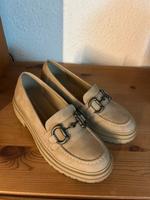 beige Loafer Häfen - Bremerhaven Vorschau