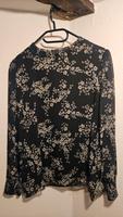 Langarm Bluse mit Blumenmuster Bochum - Bochum-Wattenscheid Vorschau