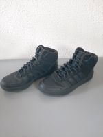 Adidas Hoops 2.0 schwarz Gr 40⅔, Sneaker Rheinland-Pfalz - Waldalgesheim Vorschau