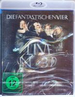 die fantastischen vier-live in 3d Blu ray NEU Saarbrücken-West - Klarenthal Vorschau