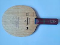 Butterfly Tischtennisschläger Holz Tiago Apolonia ZLC gerade 93g Hamburg - Hamburg-Nord Vorschau