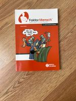 Fachbuch „Faktor Mensch“ Niedersachsen - Wiefelstede Vorschau