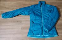 Daunenjacke von Adidas türkis Gr. 42 Sachsen - Bergen bei Auerbach, Vogtland Vorschau