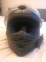 Motorradhelm inkl. Senaheadset Baden-Württemberg - Malsch Vorschau