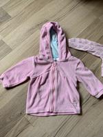 Jäckchen Sweatjacke Jacke Mädchen Gr. 68 Baden-Württemberg - Ebersbach an der Fils Vorschau