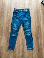 High Waist Jeans Gr. 40 von Bershka Denim Hose blau Nordrhein-Westfalen - Castrop-Rauxel Vorschau