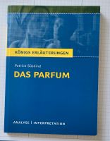 Das Parfum Patrick Süskind Königs Erläuterungen Niedersachsen - Dornum Vorschau