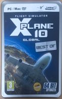 X PLANE 10 GLOBAL Flugsimulator BEST OF gebraucht Saarland - St. Wendel Vorschau