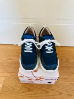 Bisgaard Sneaker Gr. 34 Pax navy Halbschuhe Turnschuhe Sachsen - Weischlitz Vorschau