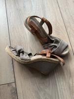 Sandalen von Marc O’Polo Gr.38 Nordrhein-Westfalen - Straelen Vorschau