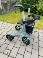 Hochwertiger Rollator aus Aluminium. Niedersachsen - Wietmarschen Vorschau