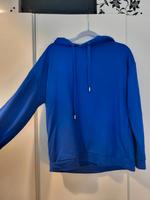 blauer Hoodie Sachsen-Anhalt - Halle Vorschau