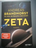 Taschenbuch ZETA Roman Andreas Brandhorst Buch Niedersachsen - Wunstorf Vorschau