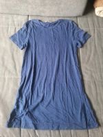 Blaues T-Shirt Kleid Stuttgart - Vaihingen Vorschau