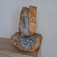 Brunnen, Zierbrunnen mit dekorativen Verzierungen Höhe 56 cm Nordrhein-Westfalen - Selm Vorschau