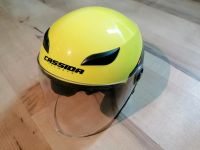 Motorrad Helm gebraucht Gr M 58 Bayern - Augsburg Vorschau