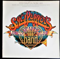 Vinyl: Doppel-LP "Sgt. Pepper´s LONELY HEARTS CLUB BAND", 1978 Berlin - Tempelhof Vorschau