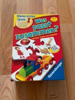 Was passt zusammen, NEU, Kinderspiel, Puzzle, 2-4 J. Dresden - Innere Altstadt Vorschau