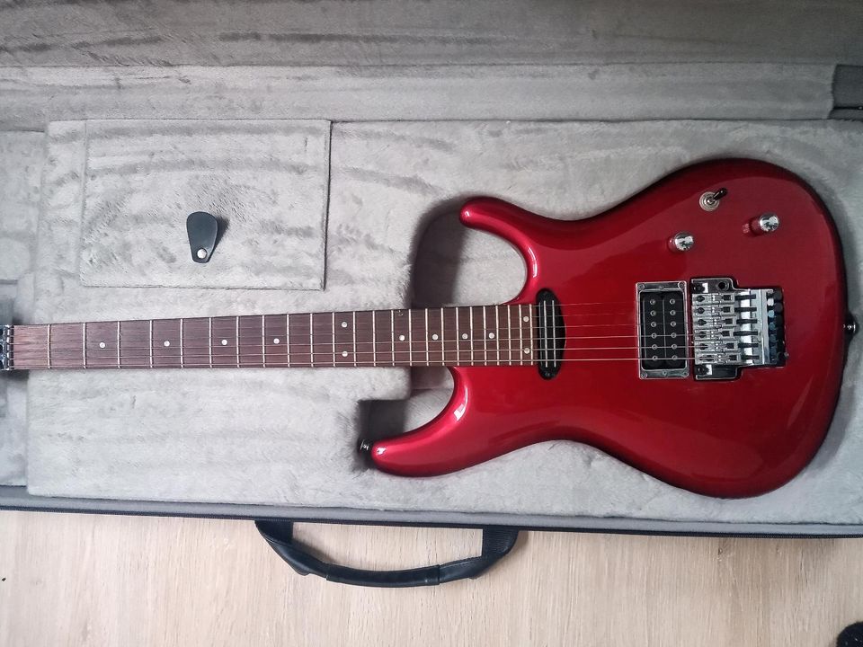 Ibanez Joe Satriani JS24P-CA in Stuttgart