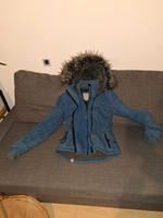 Bench Jacke Winter blau Größe S Bayern - Huglfing Vorschau