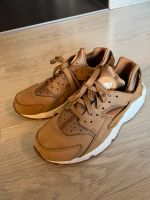 Nike Air Huarache in braun abzugeben Nordrhein-Westfalen - Schloß Holte-Stukenbrock Vorschau