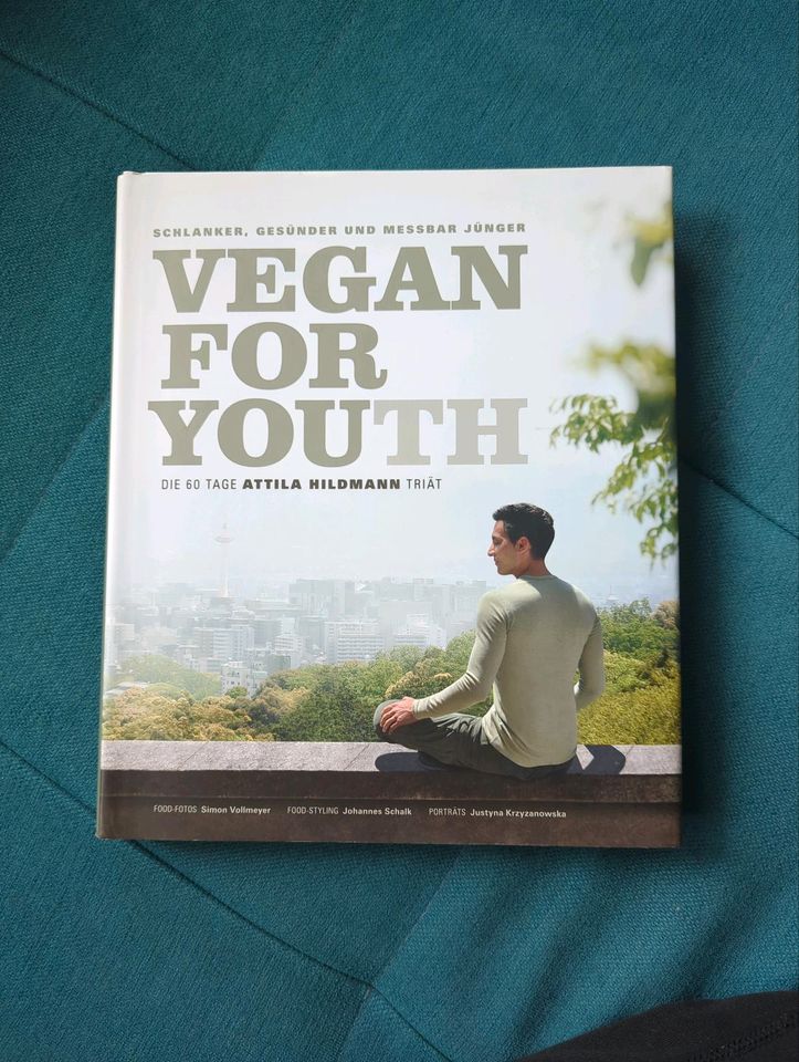 Buch Vegan For Youth in Wiesau