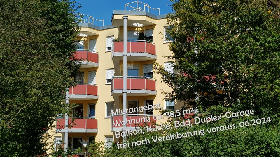 Hübsches Appartement in Untermenzing/Allach in München