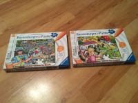 1 Ravensburger Tiptoi Puzzle Ponyhof Bayern - Sommerhausen Main Vorschau