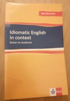 Idiomatic English in context Klett Bayern - Kaufbeuren Vorschau