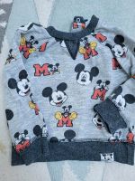 Mickey Mouse Sweatshirt Gr.86 Baden-Württemberg - Mühlhausen Vorschau