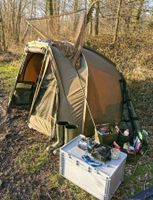 Trakker Tempest Bivy V1 Zelt Dome Angelzelt Angeln Karpfen Campen Niedersachsen - Bad Bentheim Vorschau