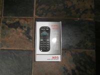 AEG Voxtel M320, Mobiltelefon mit Tasche Nordrhein-Westfalen - Gelsenkirchen Vorschau