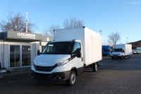 Iveco Daily 35S14H EA8 Koffer Ladebordwand Leipzig - Seehausen Vorschau