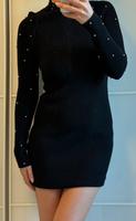 Strickkleid Kleid Strick Perlen asos Hessen - Fulda Vorschau
