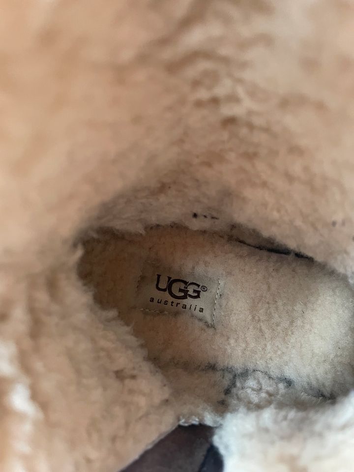 Stiefel  Stiefeletten  UGG in Morbach