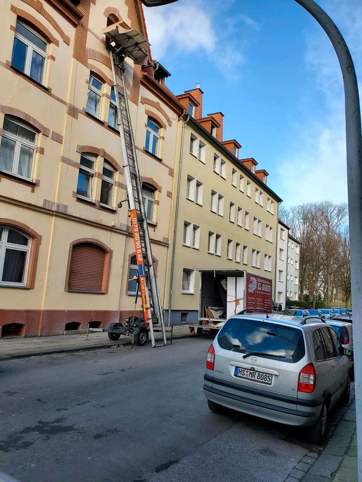 (TAGES PREIS)Möbelaufzug/Möbellift/Umzugslift/Außenaufzug in Köln