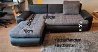 Couch ausziehbar mit Schlaffunktion Thüringen - Römhild Vorschau