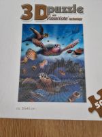 3 D Puzzle Schildkröten 500 Teile vollständig Bayern - Hohenfurch Vorschau